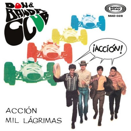 Acción / Mil Lágrimas