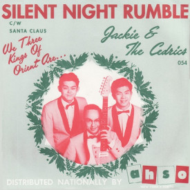 Silent Night Rumble / Santa Claus