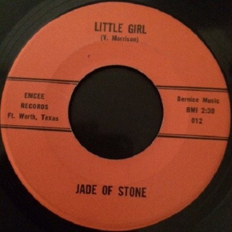 Jade Of Stone - Little Girl / Mercy Mercy