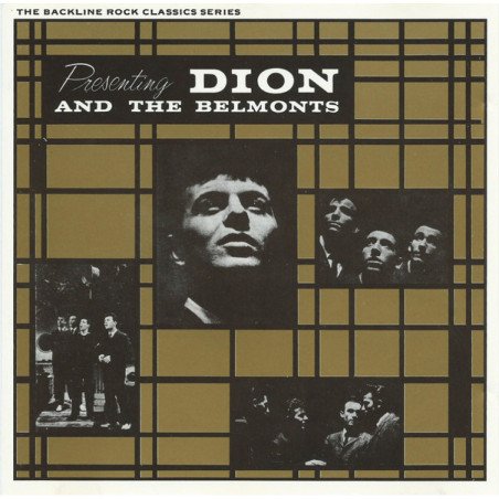 Dion & The Belmonts - Presenting Dion & The Belmonts