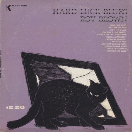 Hard Luck Blues