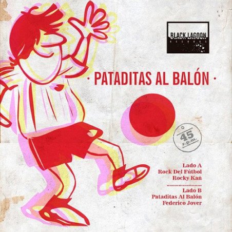 Pataditas al Balon - Rock Del Fútbol / Pataditas Al Balón