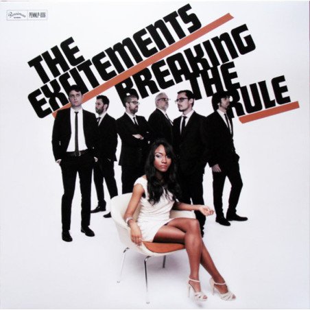 The Excitements - Breaking The Rules