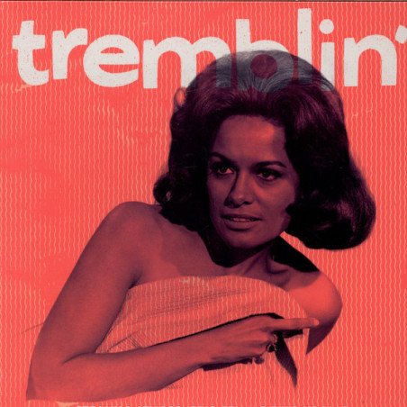 Tremblin - Steamy & Atmospheric Female RnB Vocals