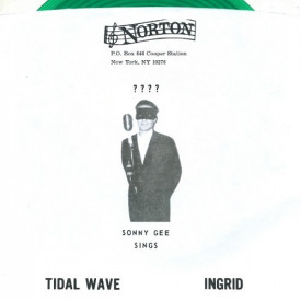 Tidal Wave / Ingrid