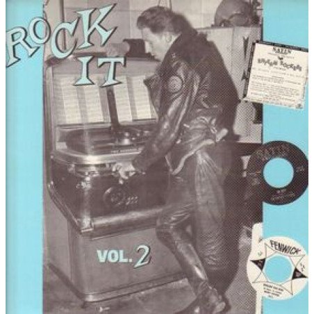 Rock It - Vol. 2