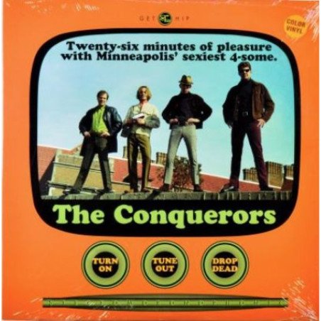 Turn On Tune Out Drop Dead