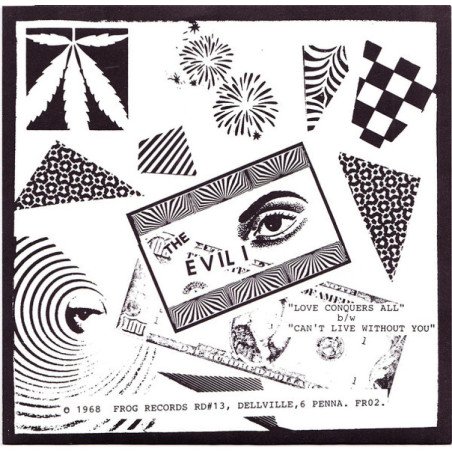 Love Conquers All / Can't Live Without You