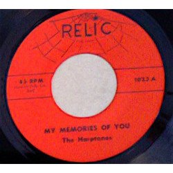 My Memories of You / It Was Just for Laughs