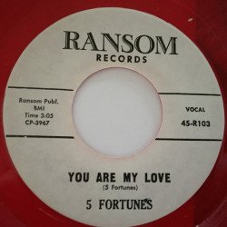 You Are My Love/Time Out for Love