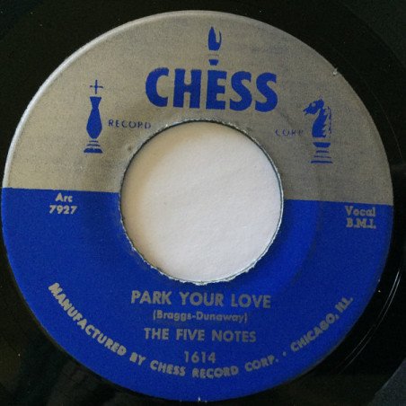 Park Your Love/Show Me The Way