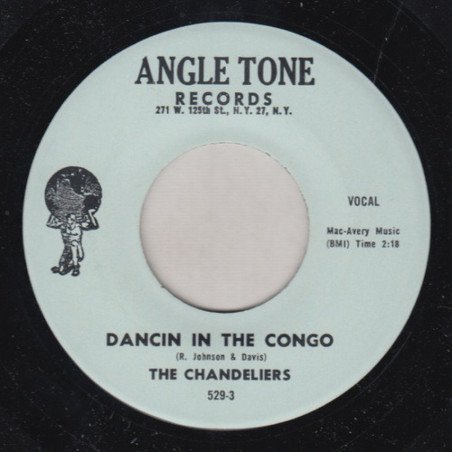 Dolly / Dancin in The Congo