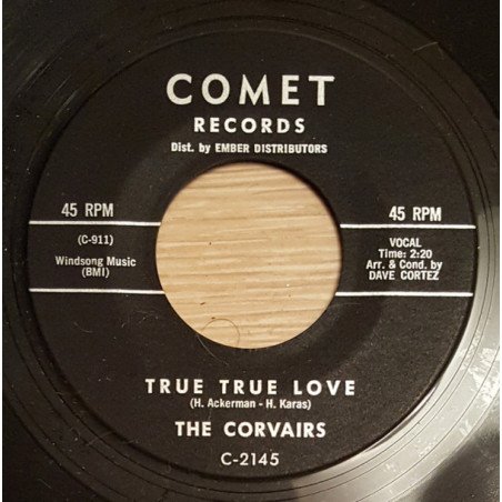 Tru Tru Love / Hey, Sally Mae