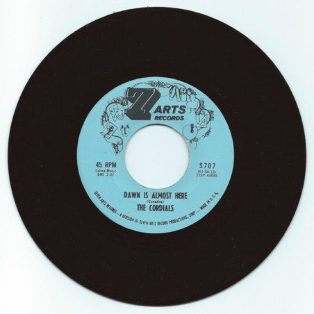 Dawn is Almost Here / Keep an Eye