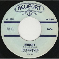 Hungry / Joannie Joannie