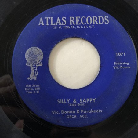 Teenage Rose / Silly & Sappy