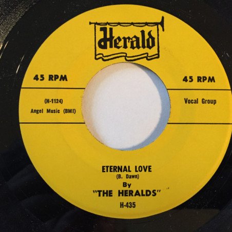 Eternal Love / Gonna Love You Everyday