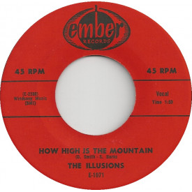 How High Is The Mountain	/Can't We Fall In Love