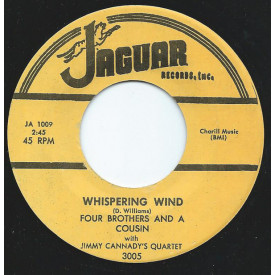 Whispering Wind/ Can It Be