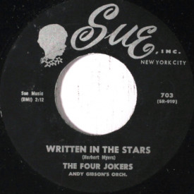 Written in the Stars / The Run Around