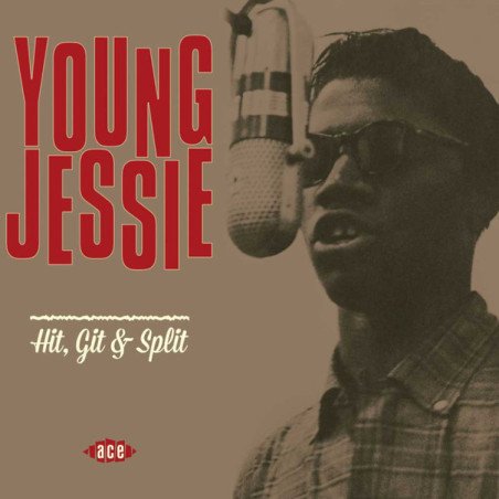 Young Jessie - Hit, Git & Split