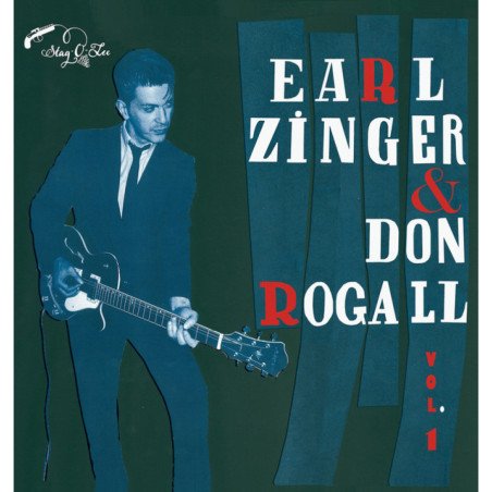 Earl Zinger & Don Rogall - Vol. 1