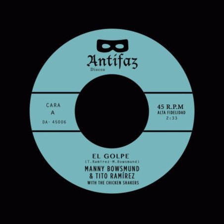 You Thrill Me / The Tiger Walk