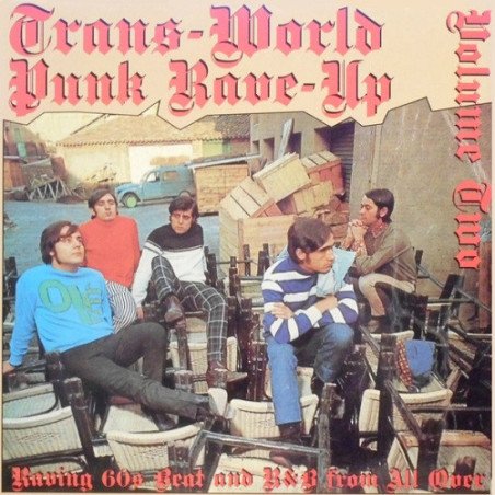 Trans-World Punk Rave-Up - Vol. 2