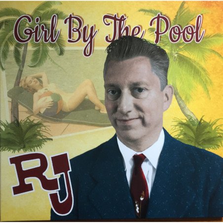 RJ - Girl by The Pool