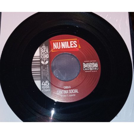 Cantina Social/Sweet Georgia Brown