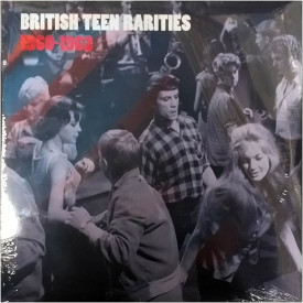 British Teen Rarities 1960-1963