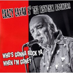 Who's Gonna Rock Ya When I'm Gone?
