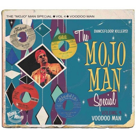 Vol. 1 Doctor Velvet