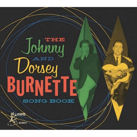 The Burnette Brothers Song Book