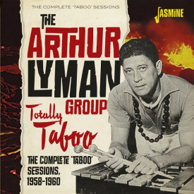 Totally Taboo - The Complete Sessions, 1958-1960