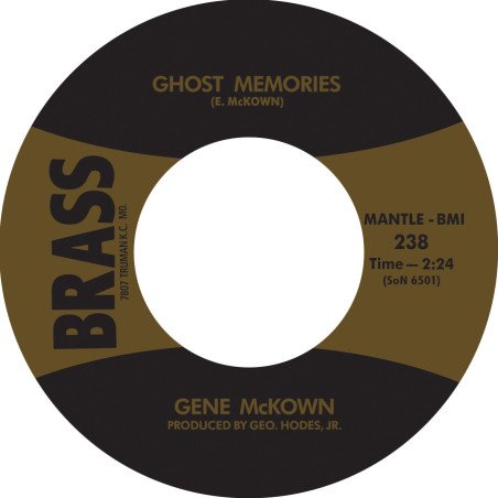 Ghost Memories / Incidentally