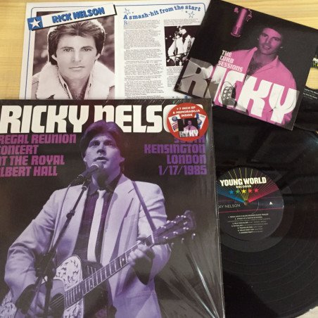 Live at THe Royal Albert Hall