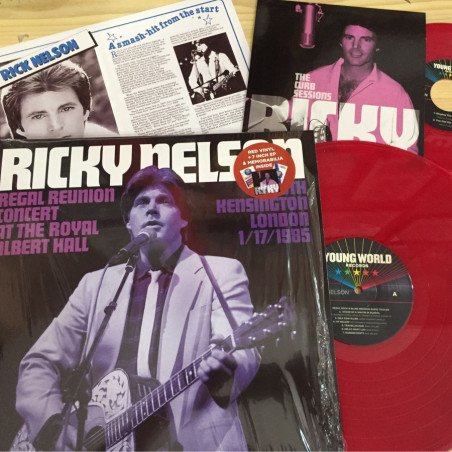 Live at THe Royal Albert Hall