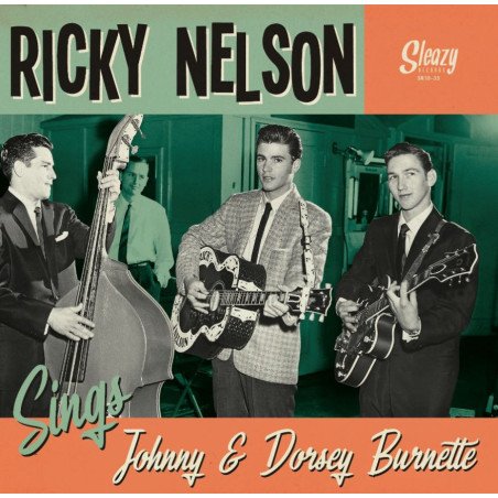 Sings Johnny & Dorsey Burnette