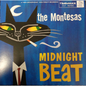 Midnight Beat - LP