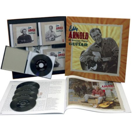 The Tennessee Plowboy and his Guitar