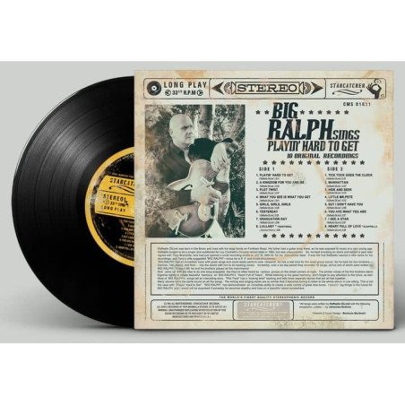 Sings Playing' Hard To Get