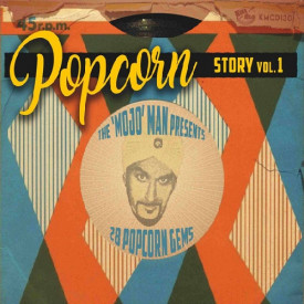 Vol.1 The 'Mojo' Man Presents 28 Popcorn Gems