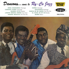 Dansons... Avec Le Ry-Co Jazz