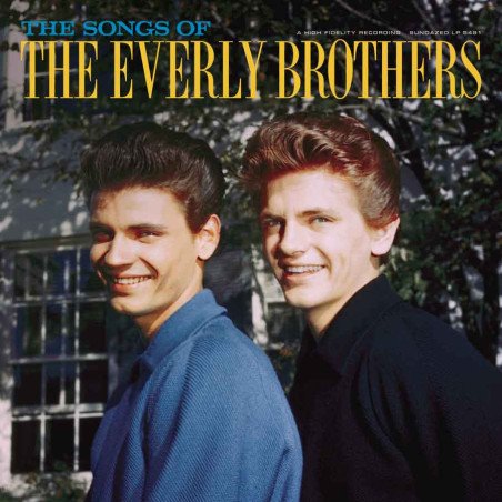 The Everly Brothers - The Songs of