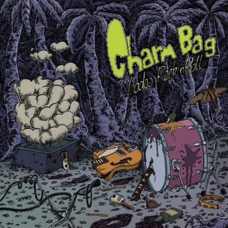 Charm Bag - Voodoo Rock & Roll