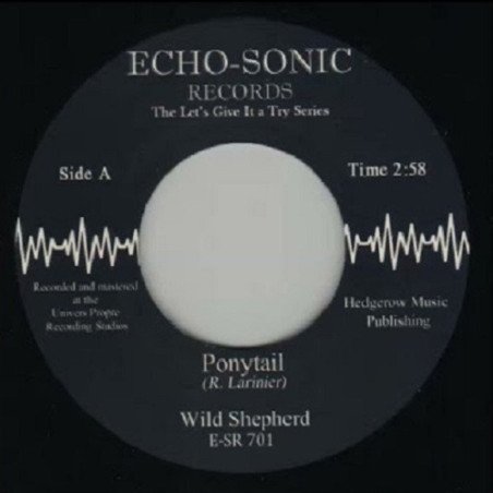 Ponytail / Tongue Tied Jill