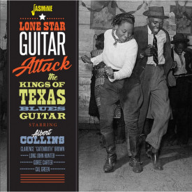 The Kings of Texas Blues Guitar