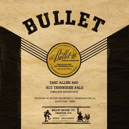 Bullet - Complete Recordings