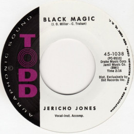 Black Magic / Save Your Lovin' For Sis